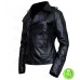 Wanderlust Jennifer Aniston (Linda Gergenblatt) Black Jacket